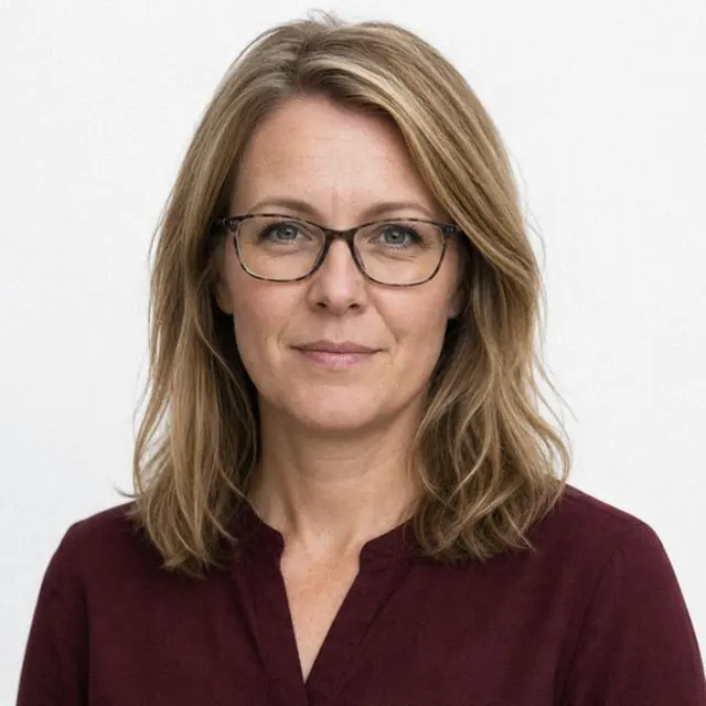 Portrett av Ingrid Aasheim