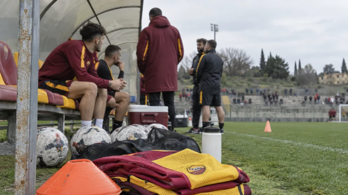 Roma låner ut Salah-Eddine til Panathinaikos