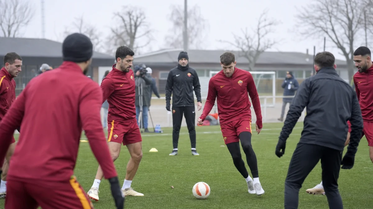 Roma signerer Elisabetta Oliviero på avtale til 2029
