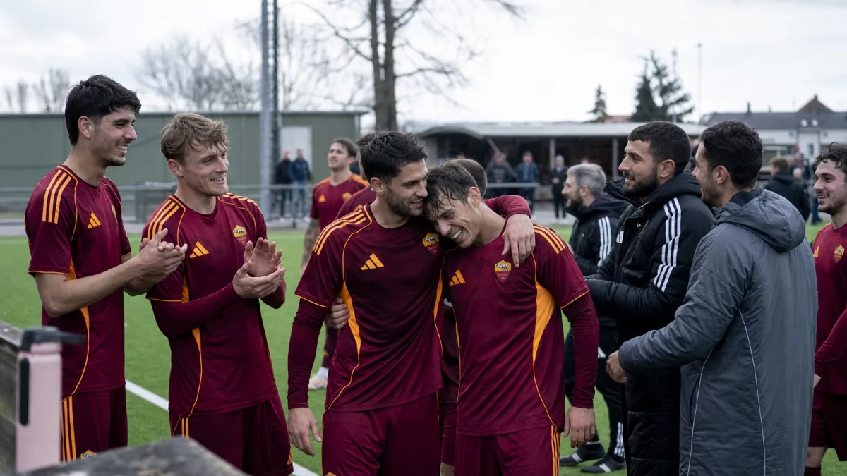 Roma henter forsvareren Bianca Vergani