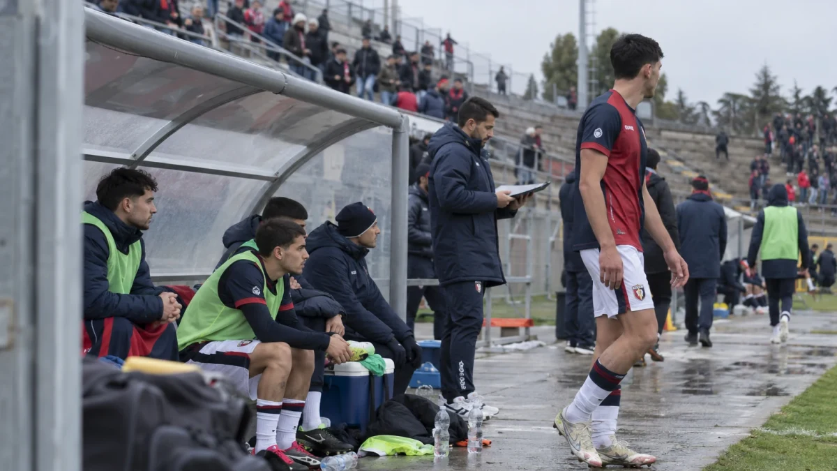 Cagliari tar Trofeo de Vallecas etter straffer mot Rayo Vallecano
