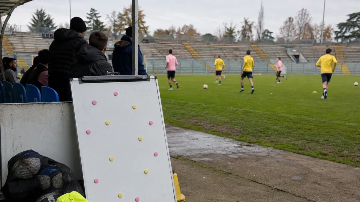 Modena kan miste topplassen allerede mot Südtirol
