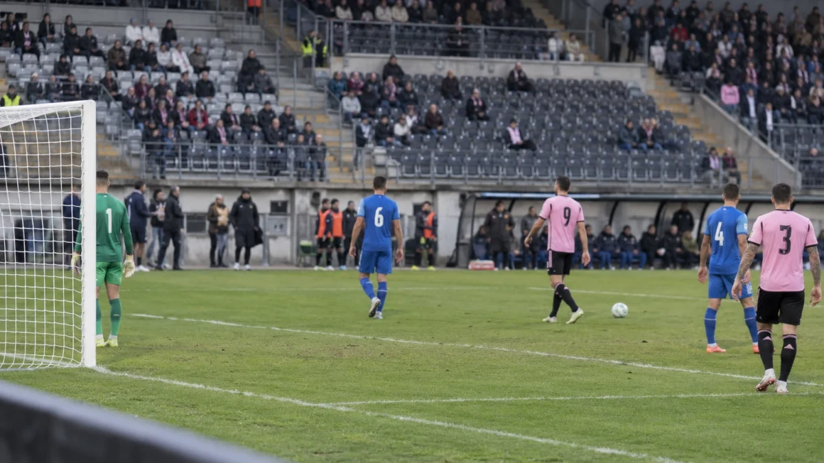 Palermo dro fra i toppen etter seier borte mot Empoli
