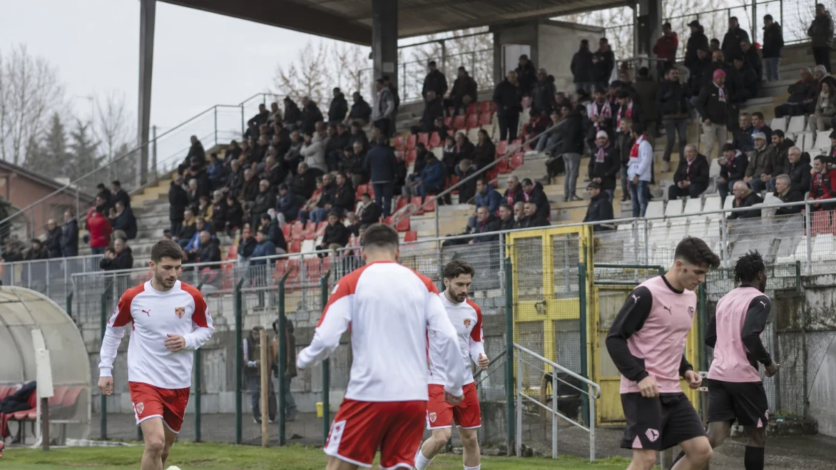 Palermo setter førsteplassen i spill mot Mantova