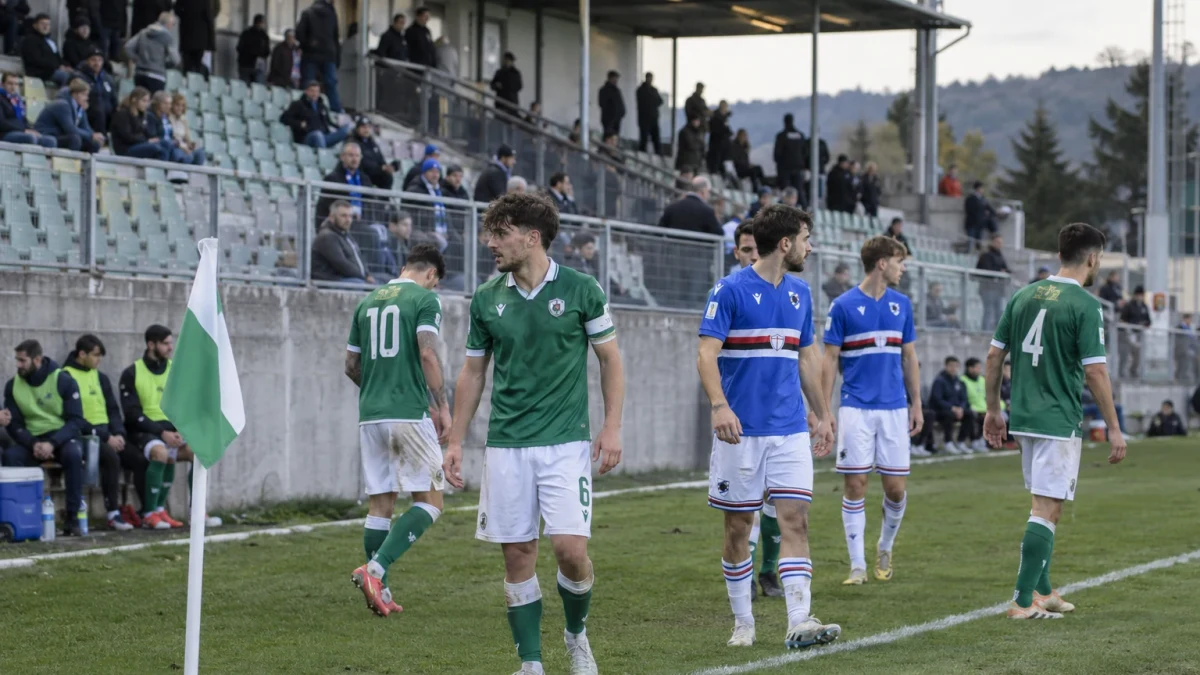 Avellino slo Sampdoria 4-1 i Serie B