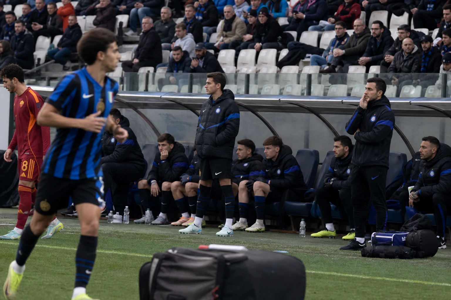 Milan kan få førsteplassen utfordret i neste runde
