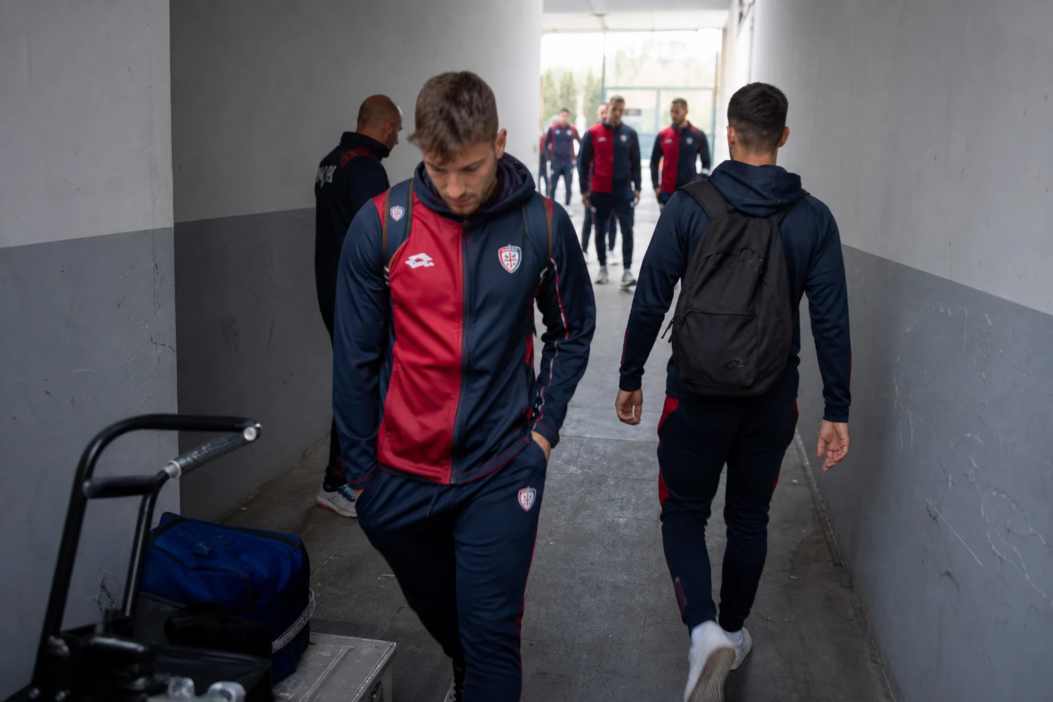 Cagliari henter Alieu Fadera på lån fra Como