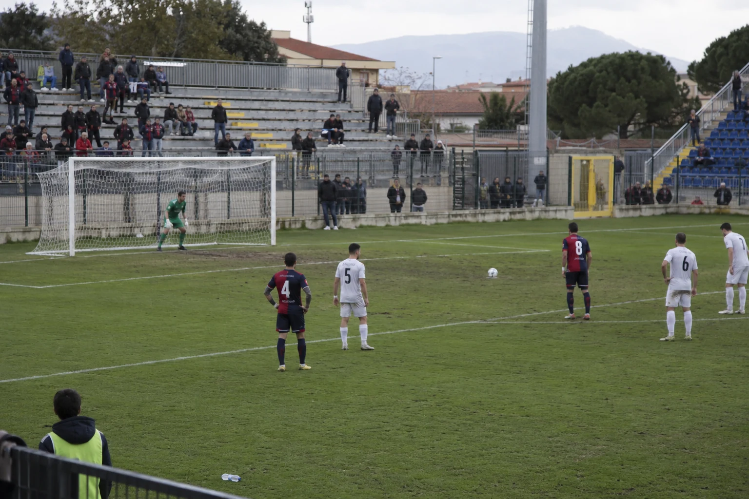 Maldini sendte Cagliari i ledelsen før Kolo Muani utlignet til 1-1
