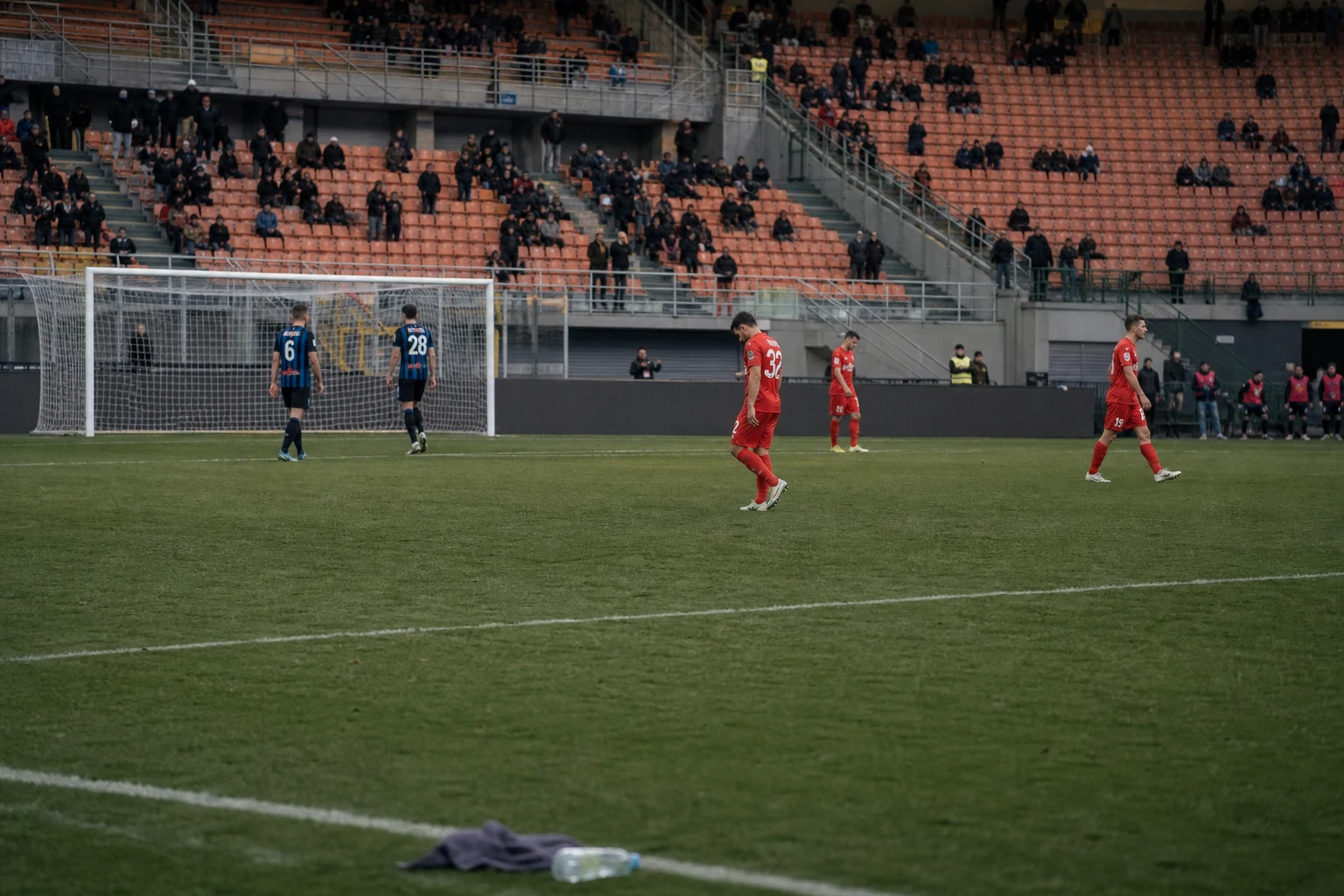 Inter åpnet Serie A med 4-1 og tok tabelltoppen