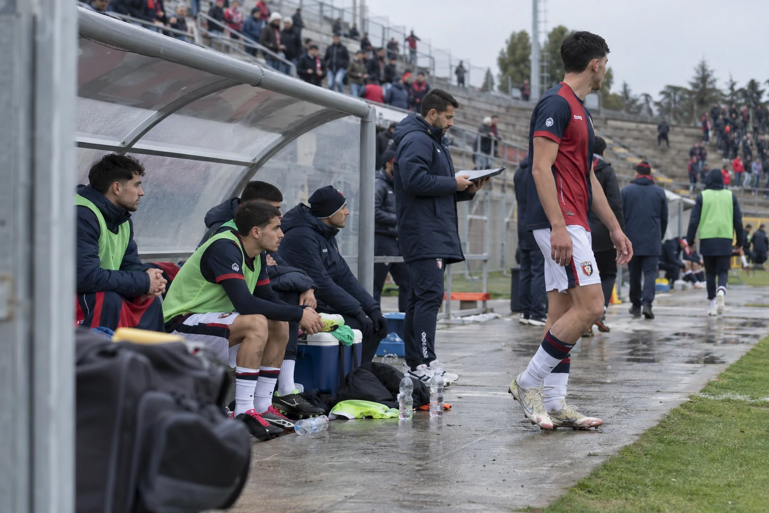 Cagliari tar Trofeo de Vallecas etter straffer mot Rayo Vallecano