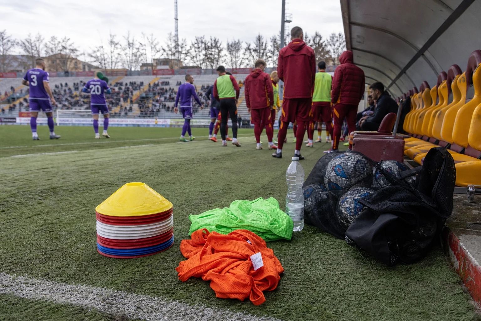 Roma åpnet Serie A med 4–0-seier over Fiorentina
