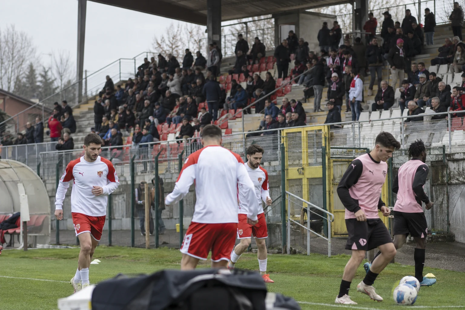 Palermo setter førsteplassen i spill mot Mantova