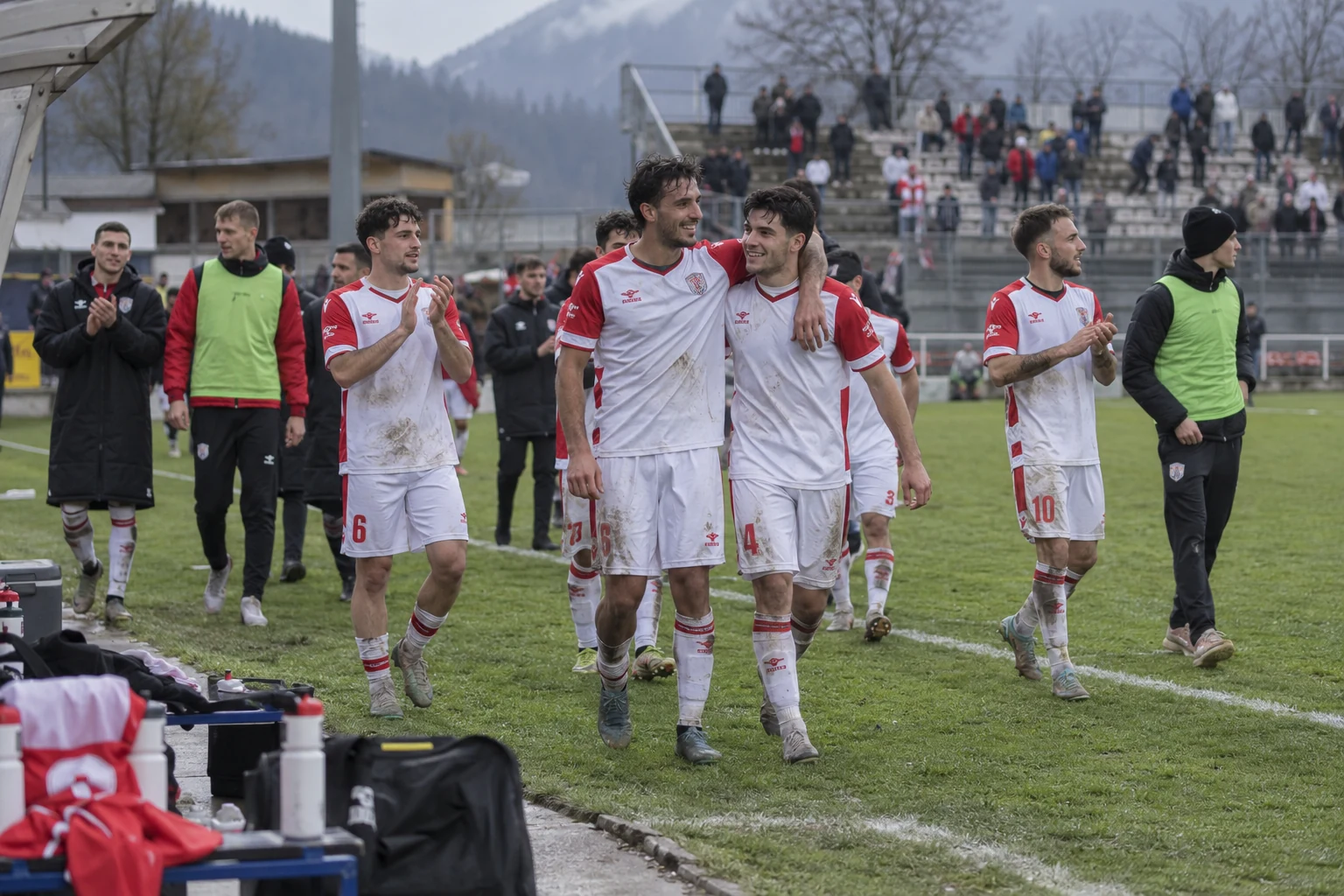 Südtirol er nummer to etter seks kamper uten tap